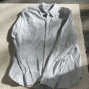 James Perse men’s dress shirt